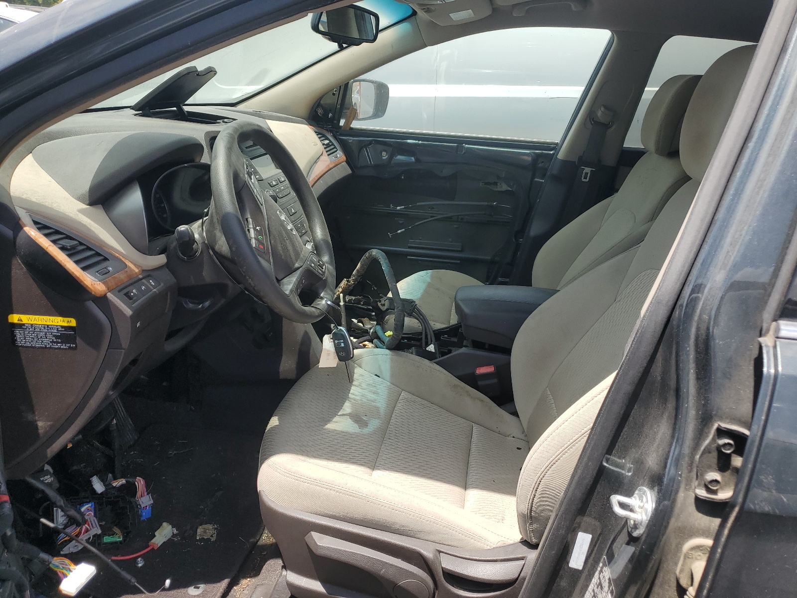 5XYZT3LB3DG020269 2013 Hyundai Santa Fe Sport