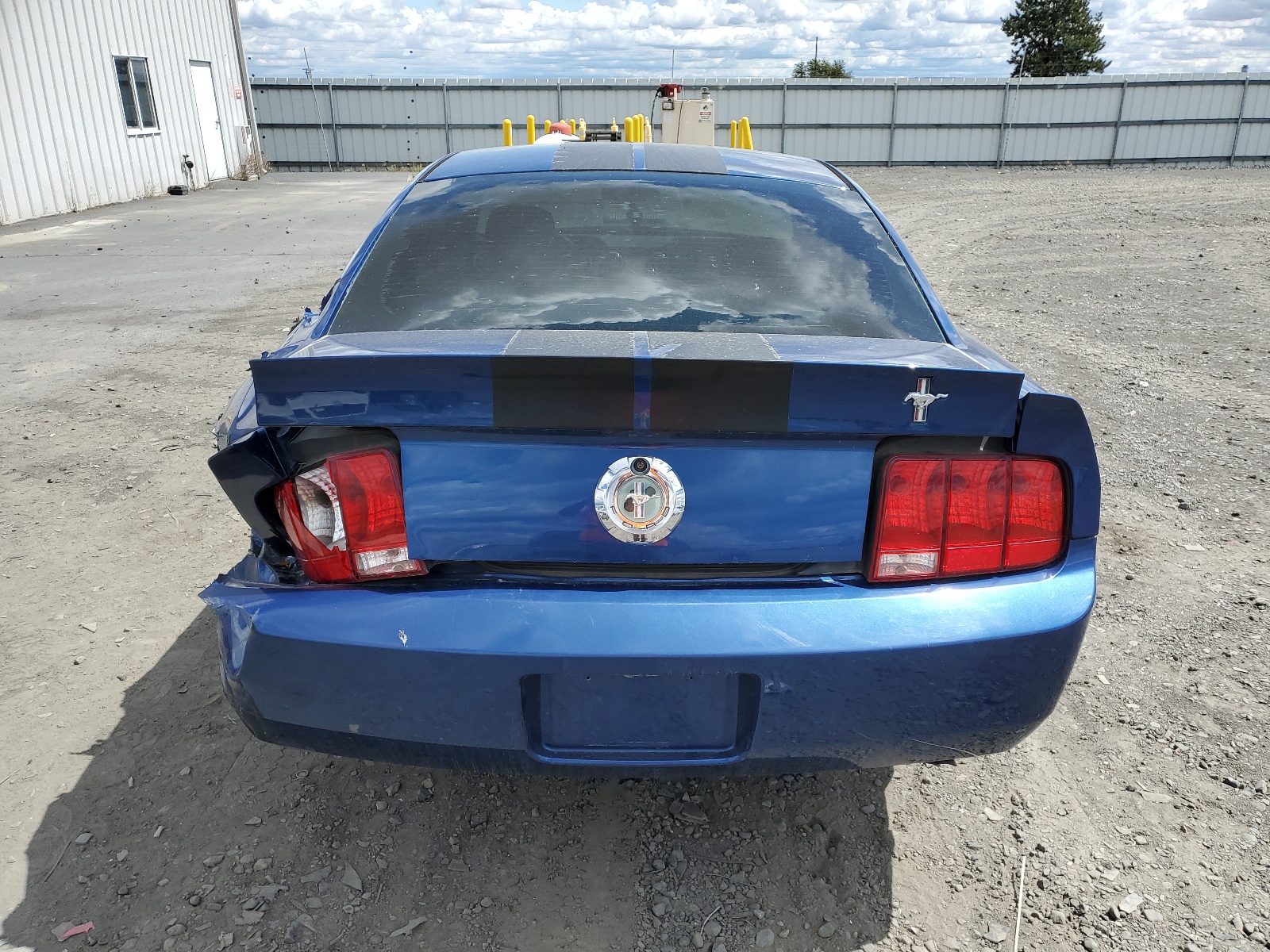 1ZVFT80N975243473 2007 Ford Mustang