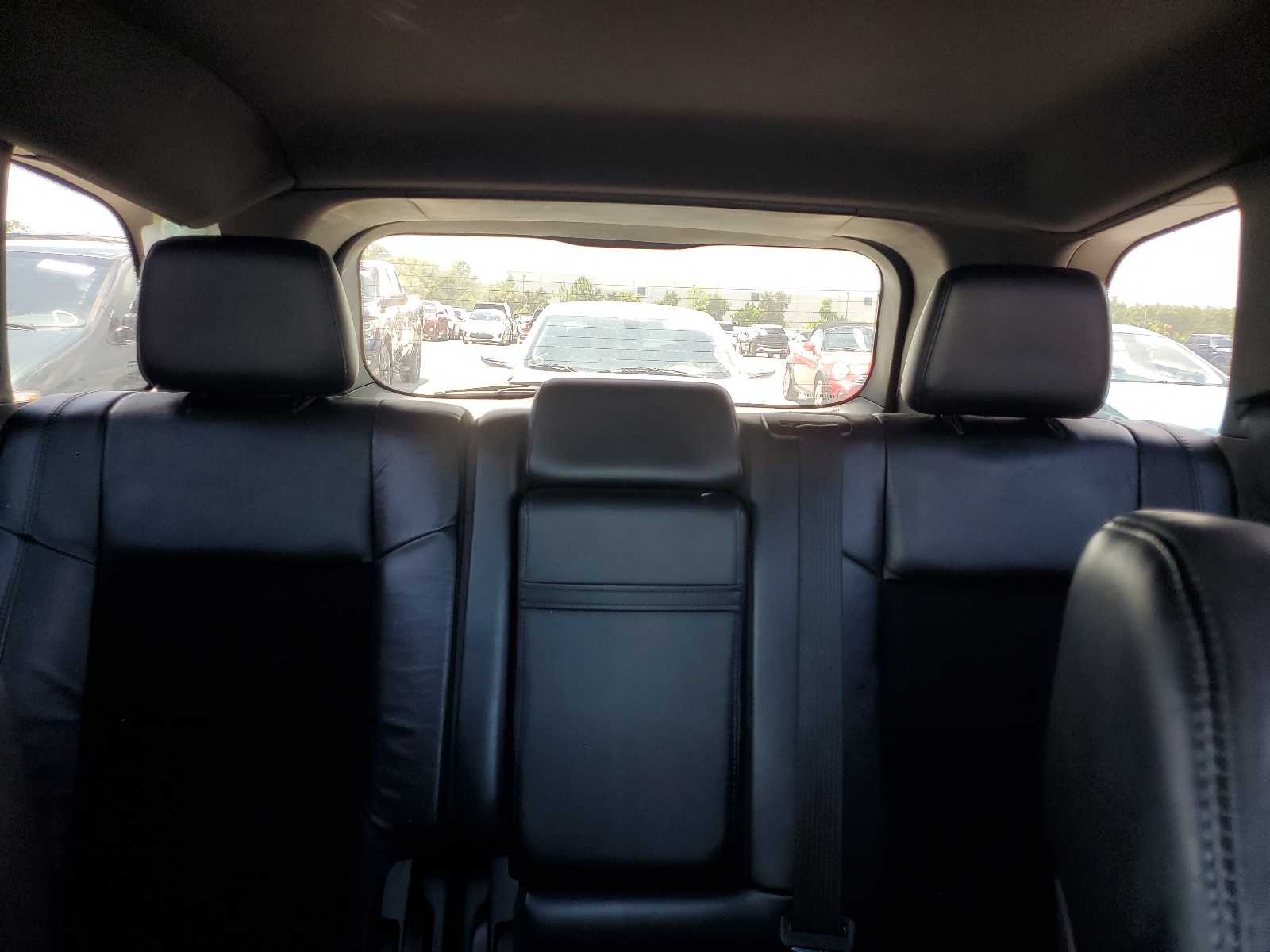 1C4RJEAG8JC141086 2018 Jeep Grand Cherokee Laredo