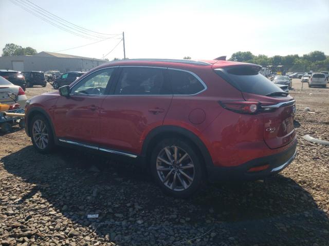  MAZDA CX-9 2021 Красный