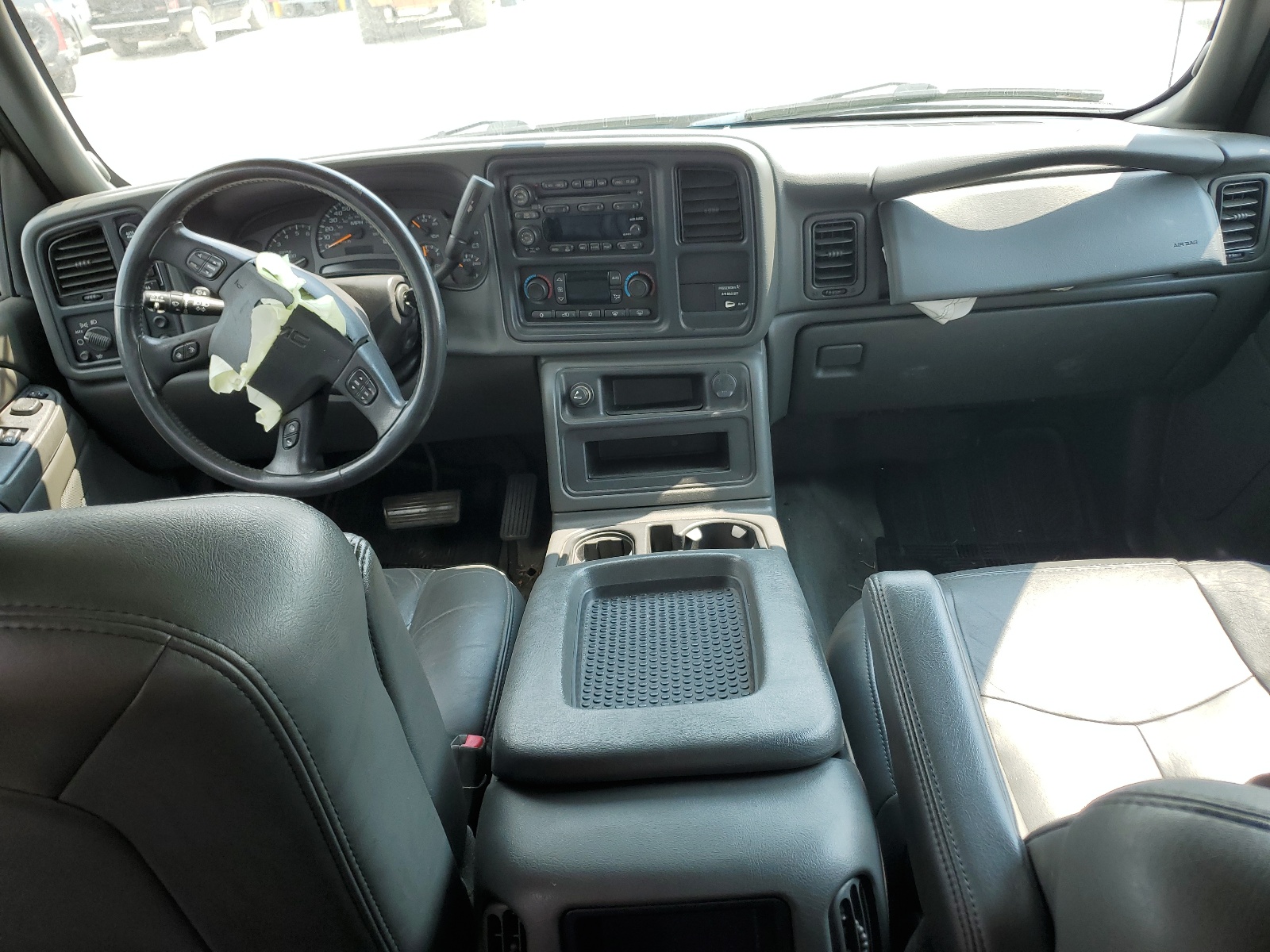 1GTEK19T04Z345324 2004 GMC New Sierra K1500