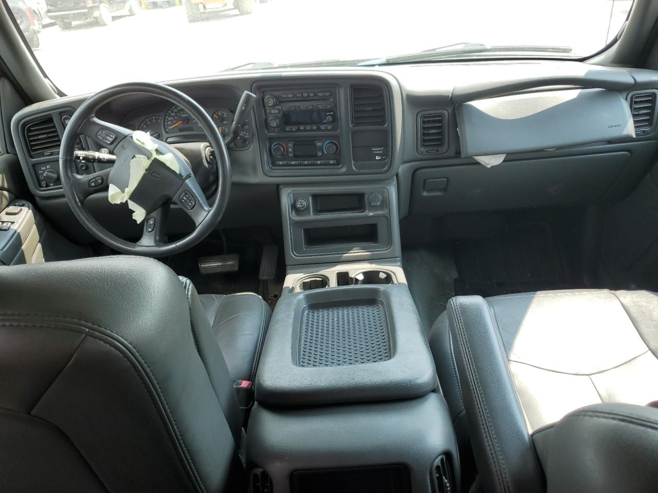 2004 GMC New Sierra K1500 VIN: 1GTEK19T04Z345324 Lot: 63975384