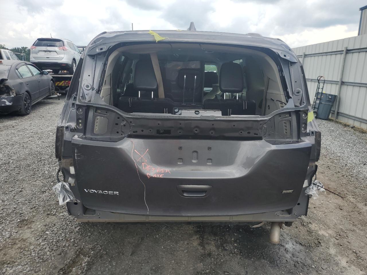 2020 Chrysler Voyager Lxi VIN: 2C4RC1DG0LR148669 Lot: 63821554