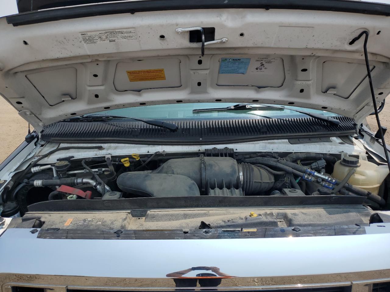 2019 Ford Econoline E350 Super Duty Cutaway Van VIN: 1FDEE3F62KDC13303 Lot: 66616434