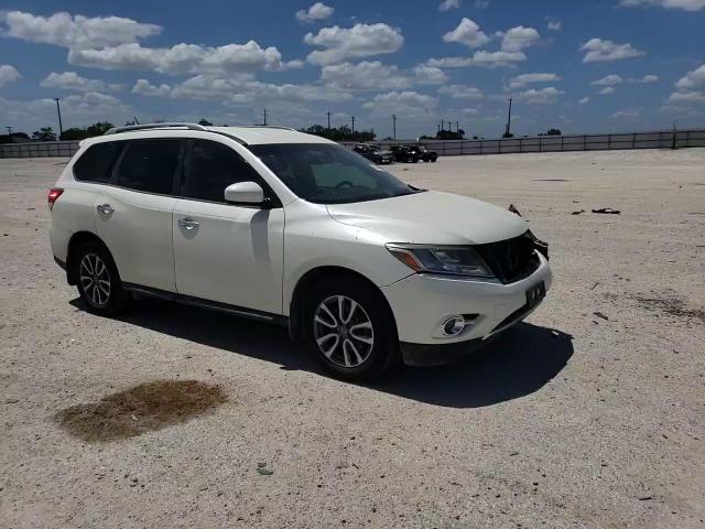 2016 Nissan Pathfinder S VIN: 5N1AR2MN9GC646203 Lot: 58437974