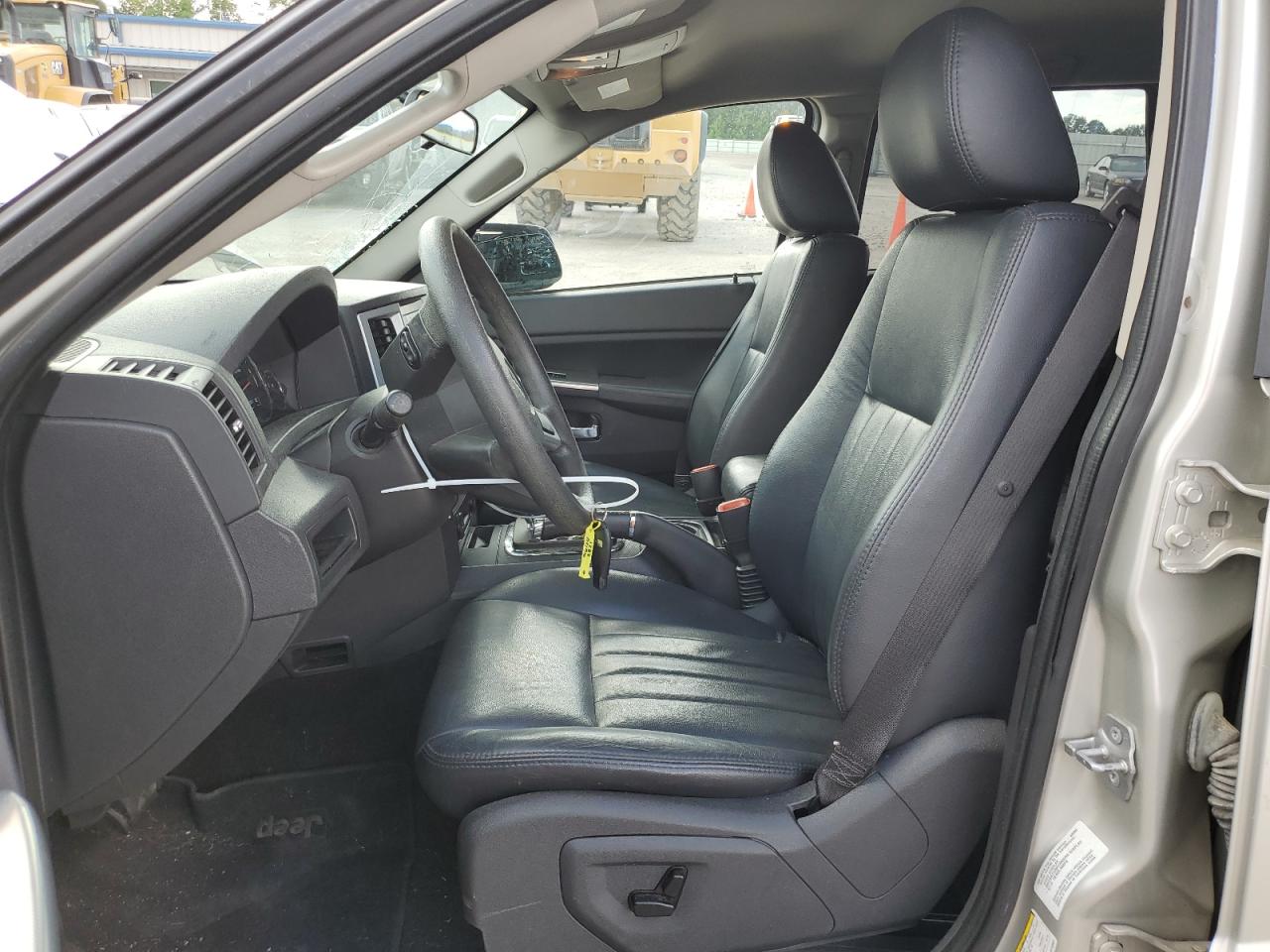 2010 Jeep Grand Cherokee Laredo VIN: 1J4PS4GK6AC152821 Lot: 62680804