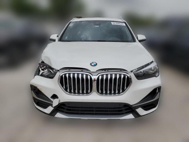  BMW X1 2020 Білий