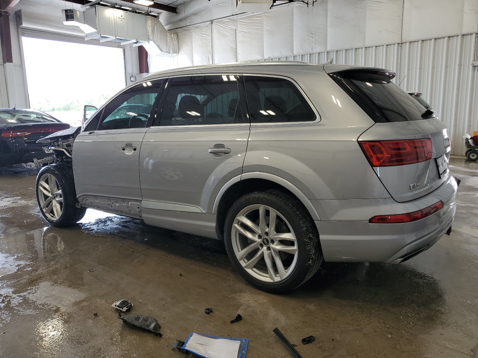 WA1VAAF78JD054308 2018 Audi Q7 Prestige