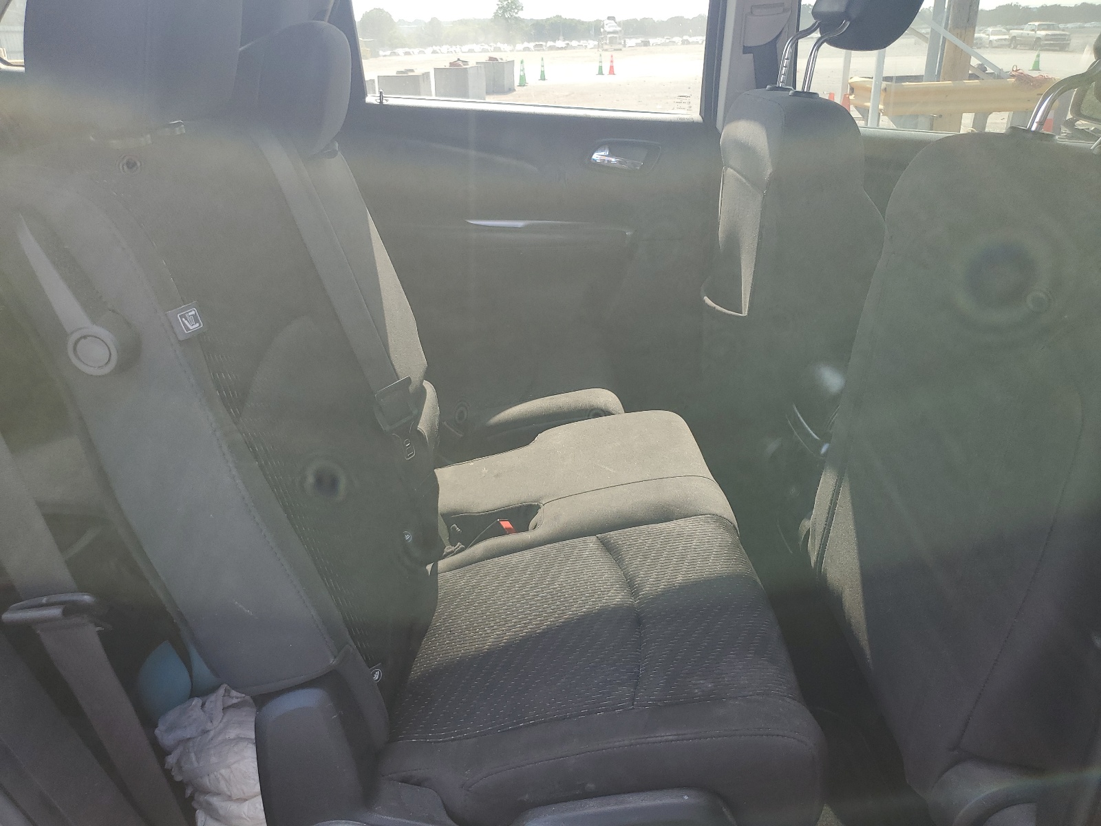 3C4PDCAB9JT449220 2018 Dodge Journey Se