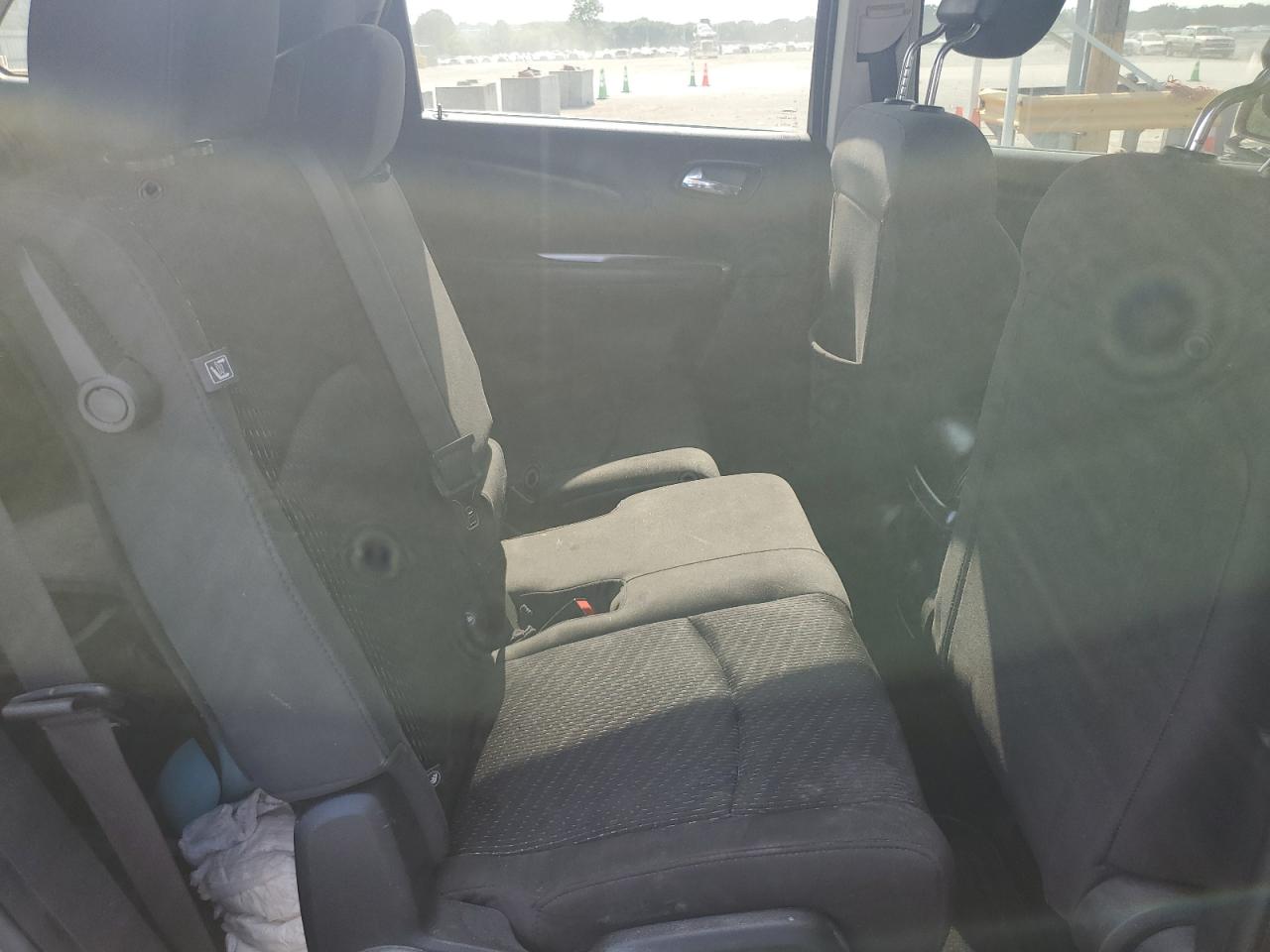 2018 Dodge Journey Se VIN: 3C4PDCAB9JT449220 Lot: 62696944