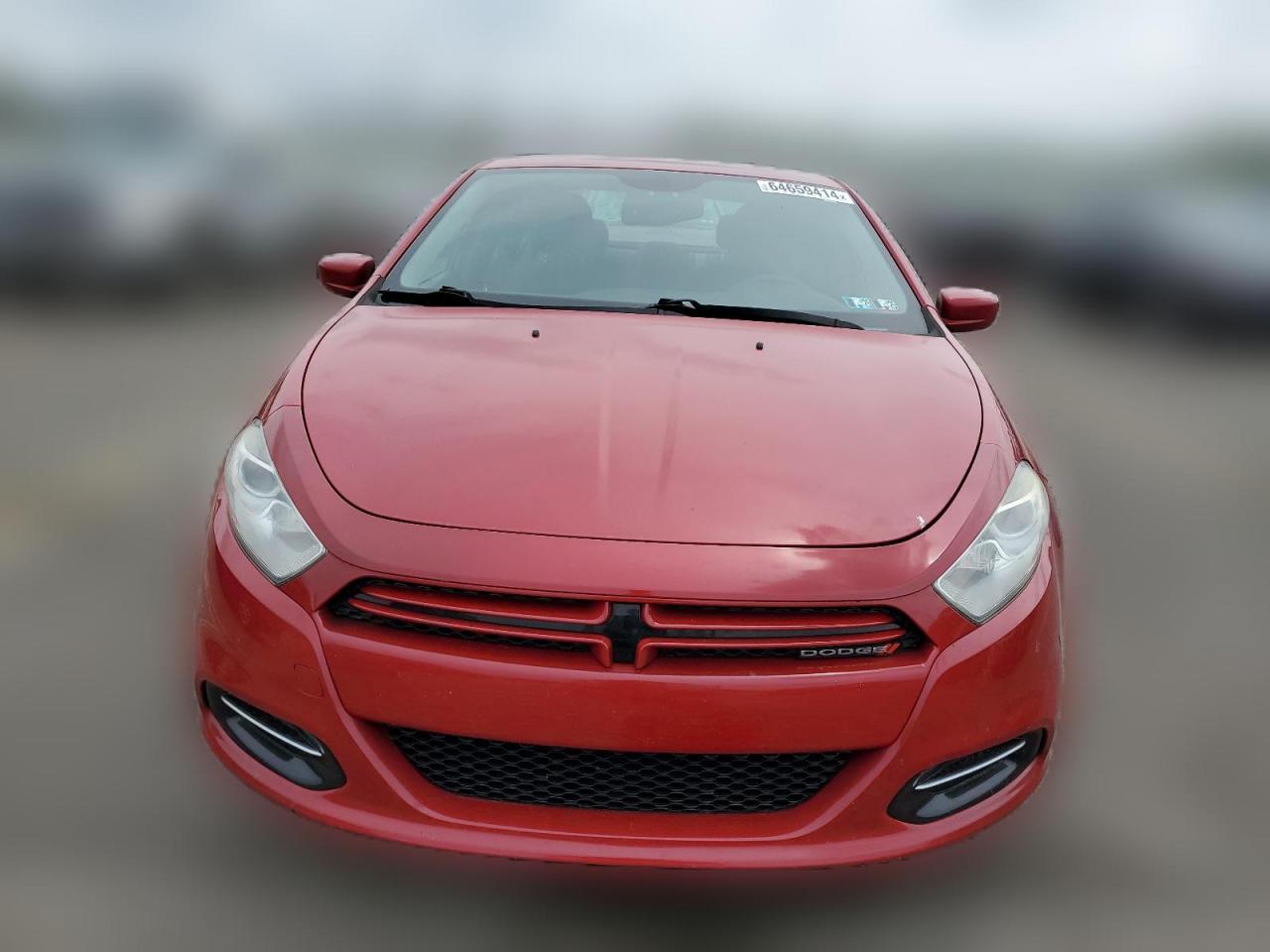 2014 Dodge Dart Se VIN: 1C3CDFAA6ED738174 Lot: 64659414