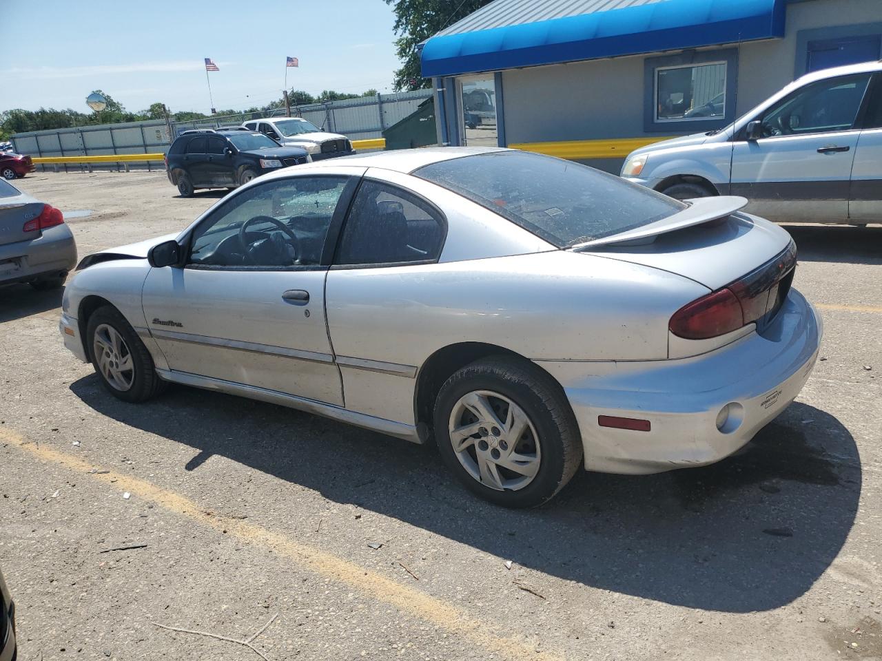 1G2JB124817315601 2001 Pontiac Sunfire Se