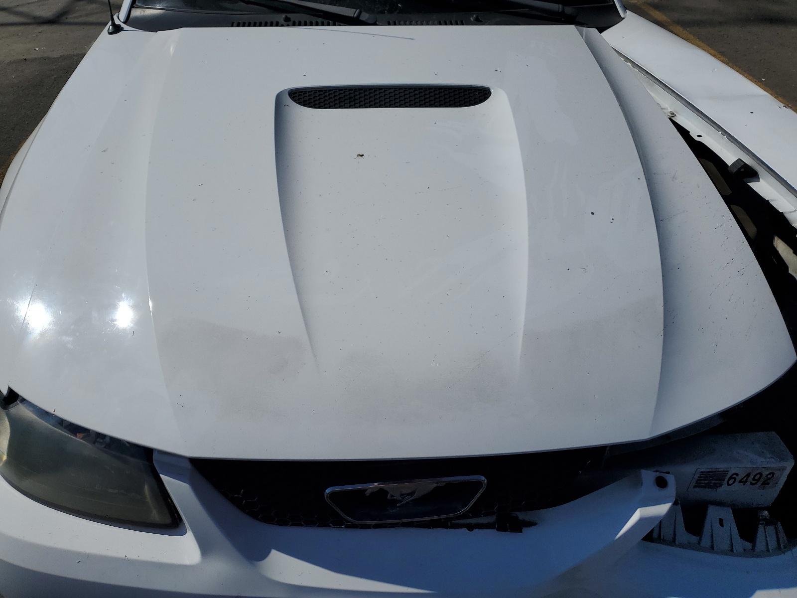 1FAFP40451F119392 2001 Ford Mustang