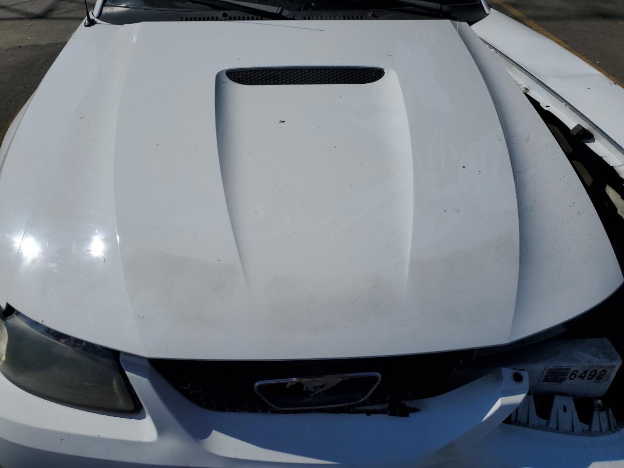 2001 Ford Mustang VIN: 1FAFP40451F119392 Lot: 62294424