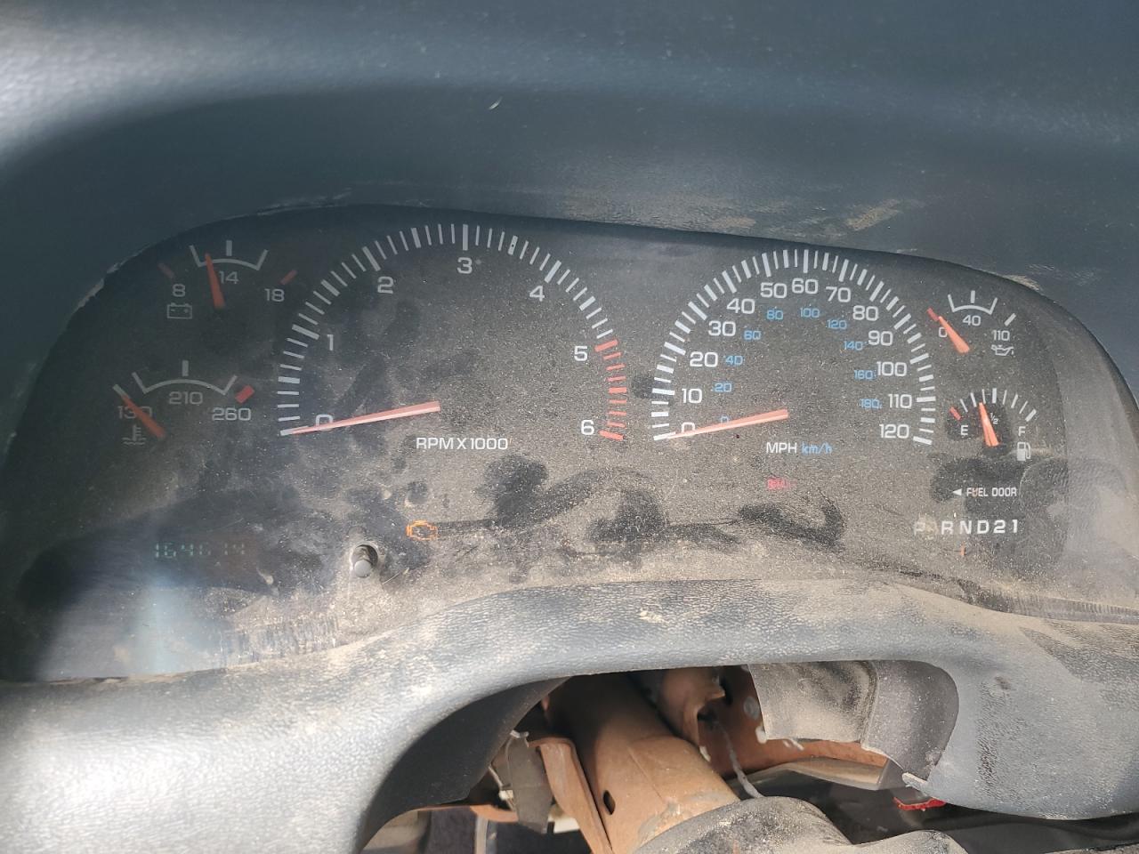 2000 Dodge Ram 2500 VIN: 3B7KC26Z8YM209366 Lot: 64001704