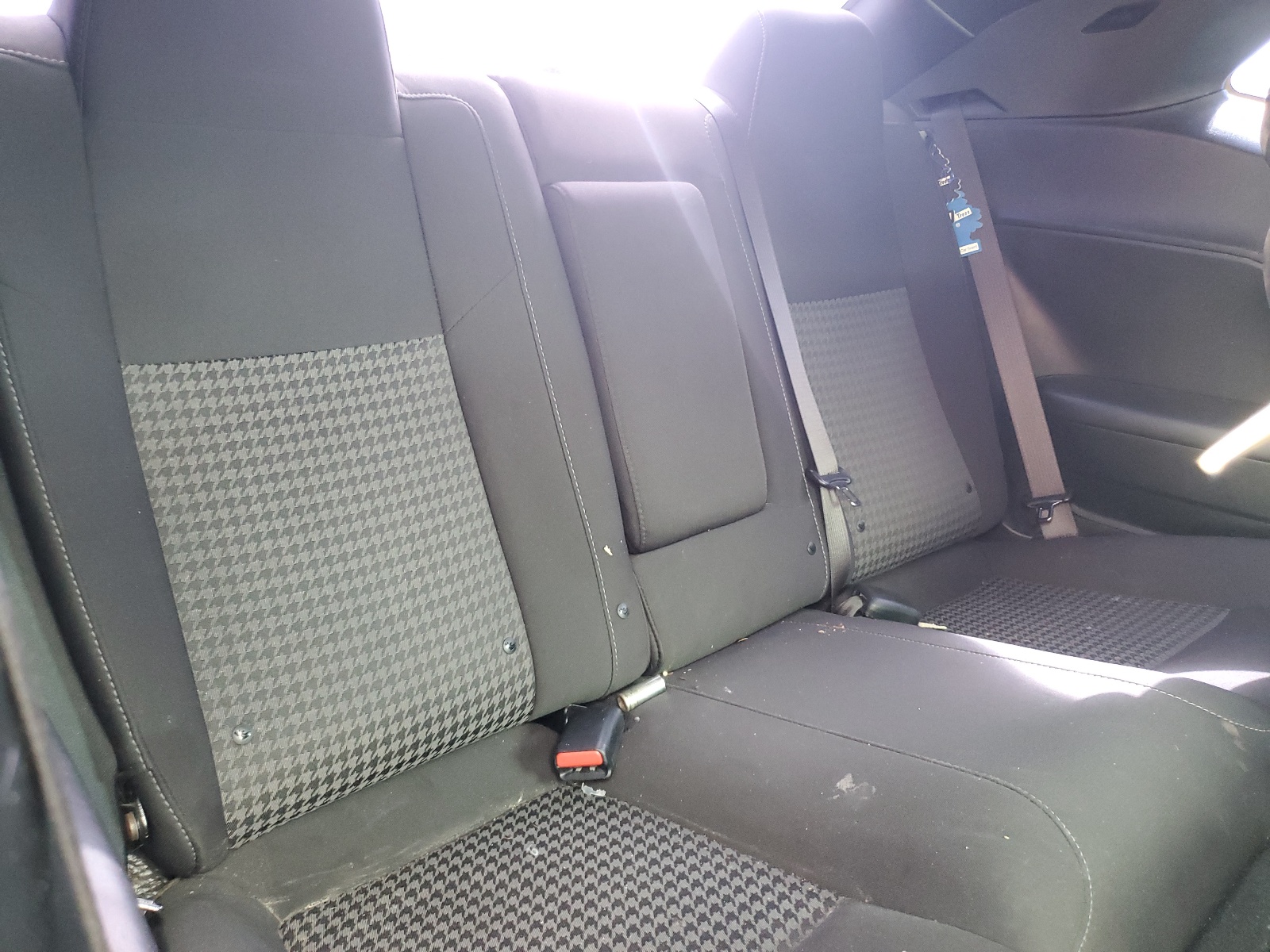 2C3CDZFJ5KH607004 2019 Dodge Challenger R/T Scat Pack