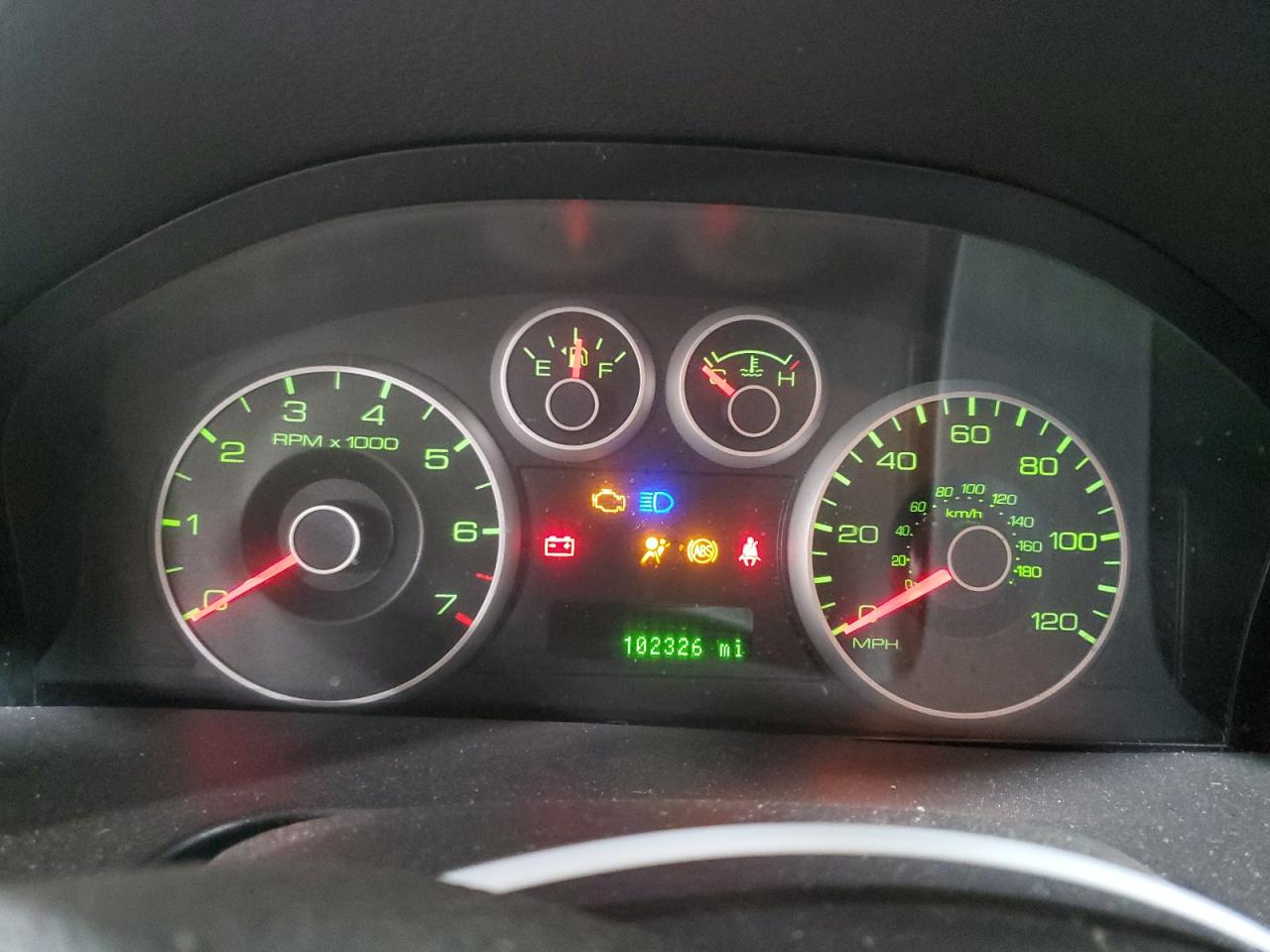 2009 Ford Fusion Sel VIN: 3FAHP08189R181038 Lot: 62128954