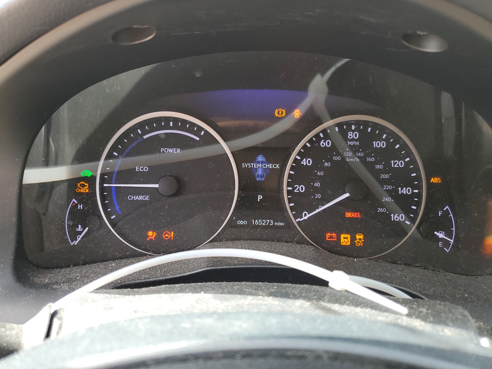 JTHBW1GG2D2025877 2013 Lexus Es 300H