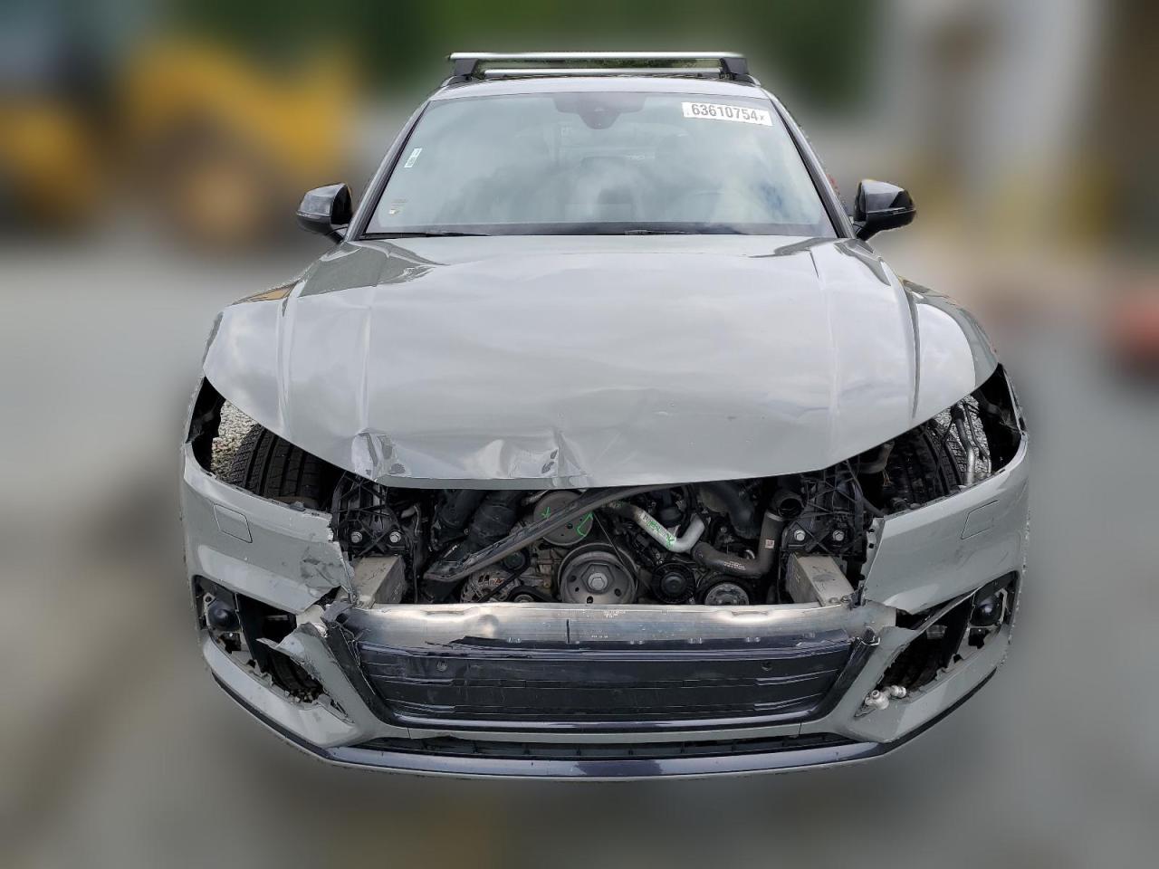 2019 Audi Sq5 Prestige VIN: WA1C4AFY6K2041710 Lot: 63610754