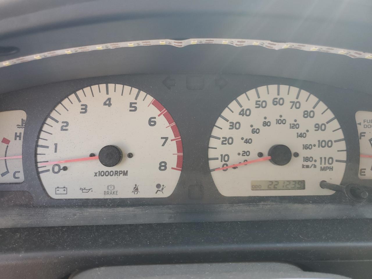 2003 Toyota Tacoma Double Cab Prerunner VIN: 5TEGN92N83Z187067 Lot: 65259734