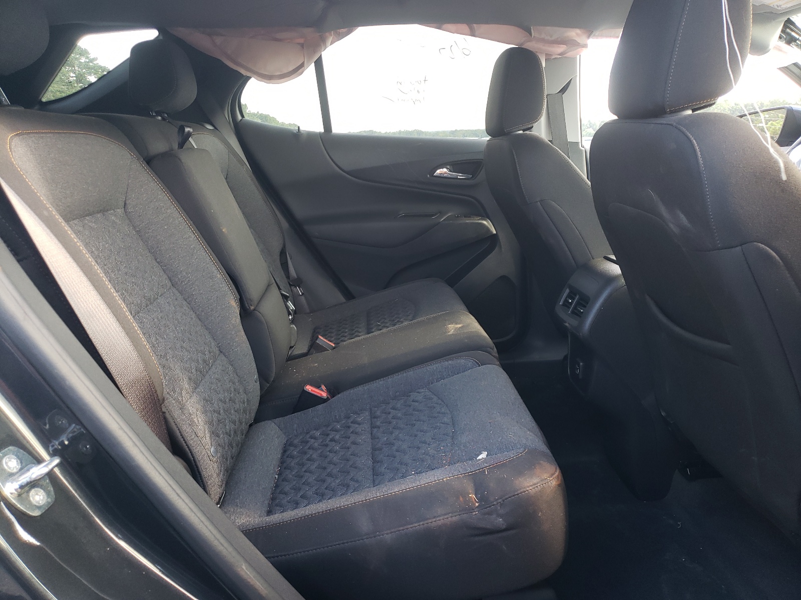 3GNAXKEGXPS189798 2023 Chevrolet Equinox Lt