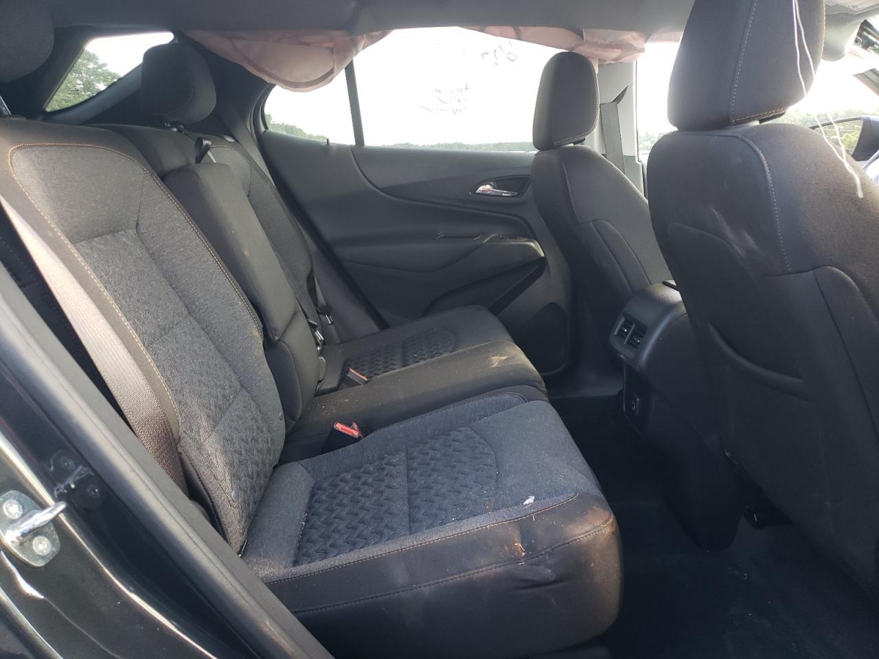 2023 Chevrolet Equinox Lt VIN: 3GNAXKEGXPS189798 Lot: 62360904