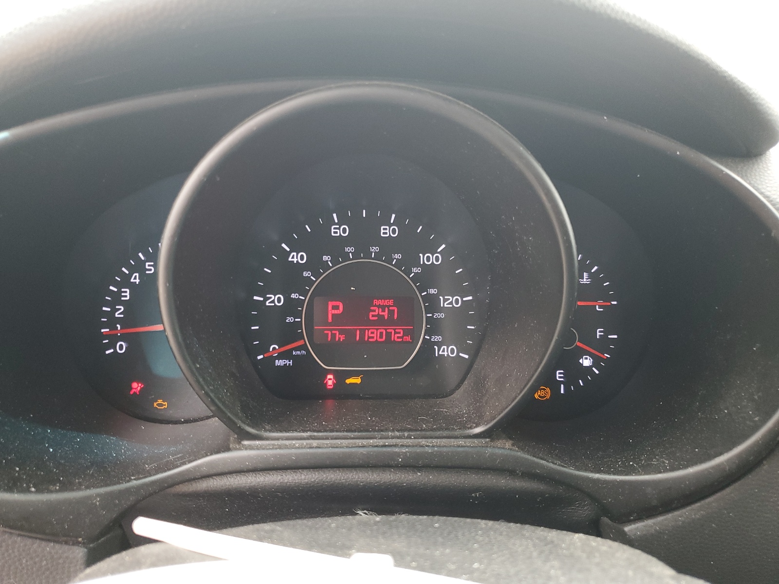 KNDJN2A28G7284013 2016 Kia Soul