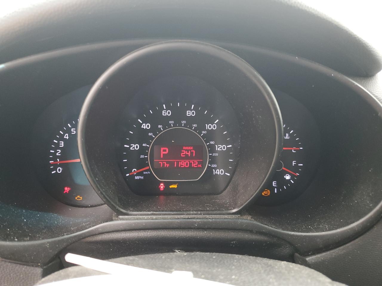 2016 Kia Soul VIN: KNDJN2A28G7284013 Lot: 62887194