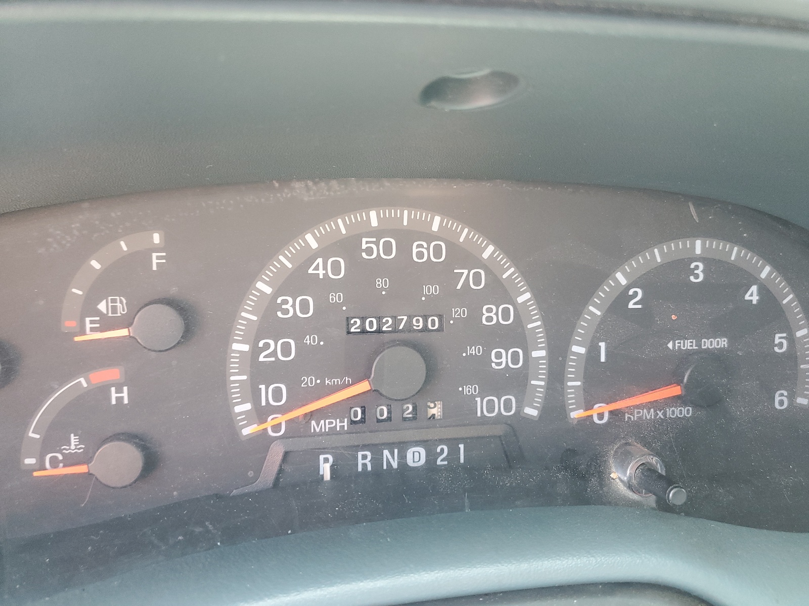 1FMEU1767WLA13180 1998 Ford Expedition