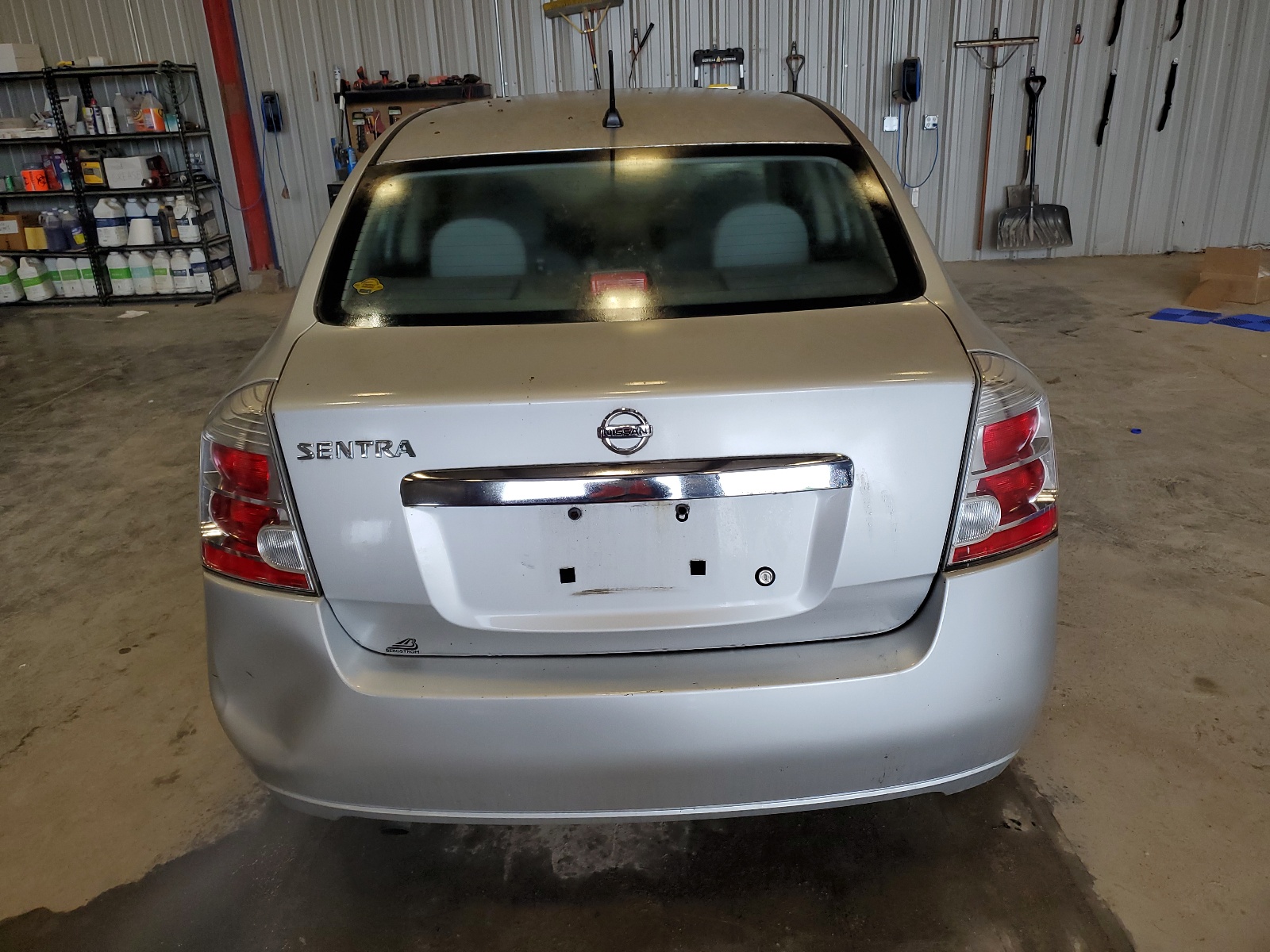 3N1AB6AP9AL602481 2010 Nissan Sentra 2.0