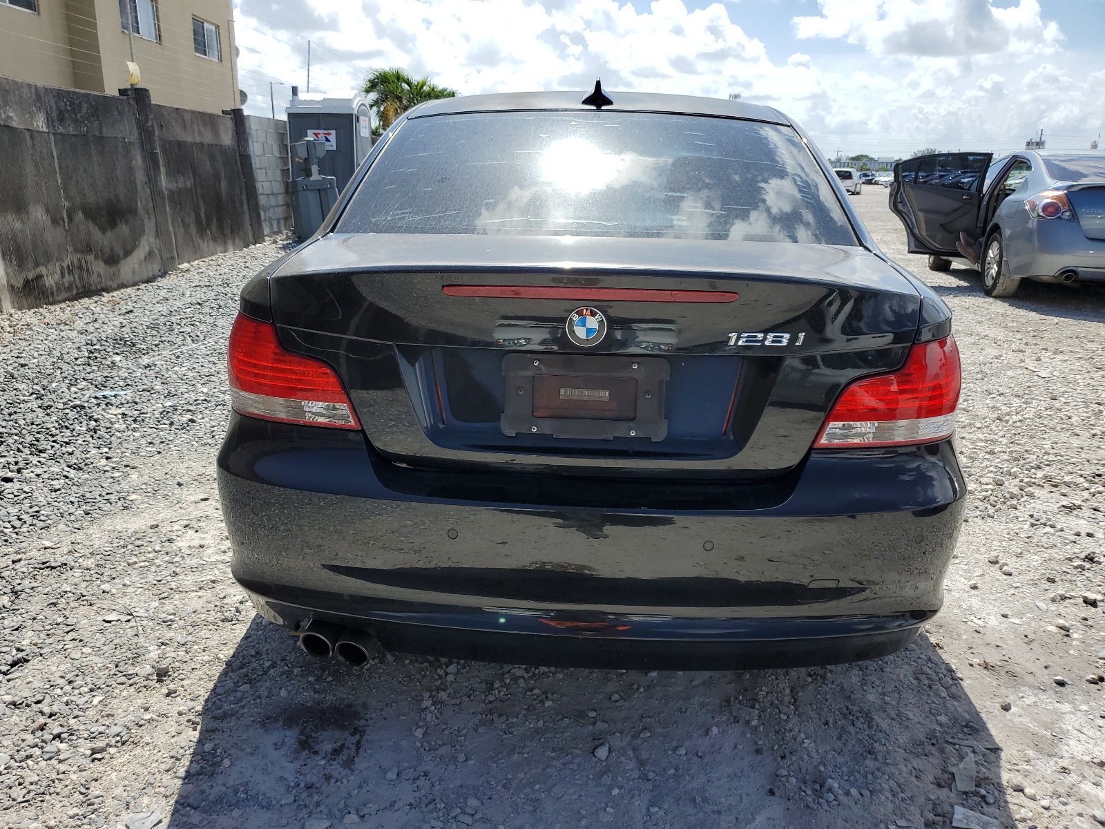 WBAUP73508VF08092 2008 BMW 128 I