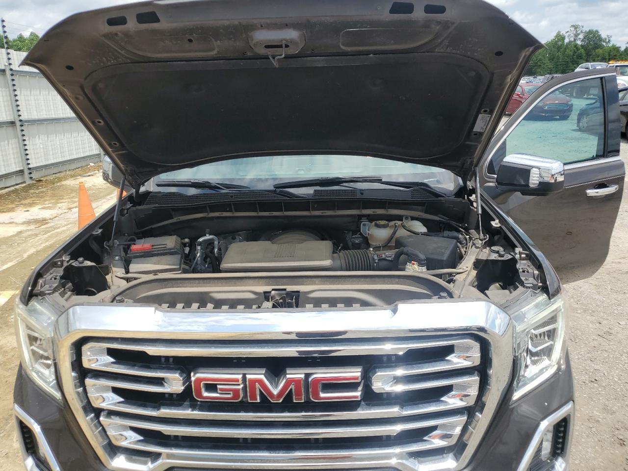 NCS107081 2022 GMC Sierra Lim