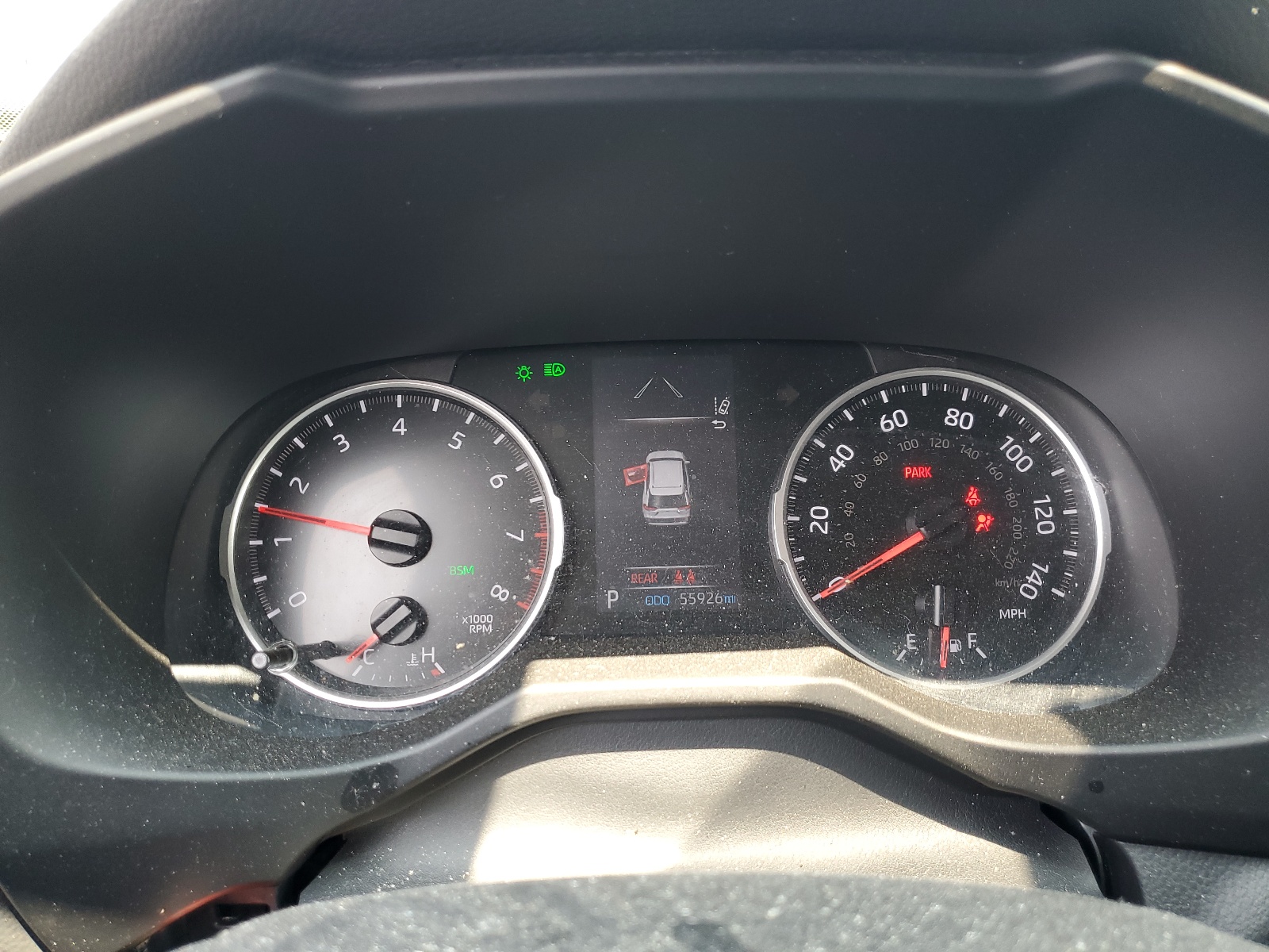 2T3P1RFV6LW131212 2020 Toyota Rav4 Xle