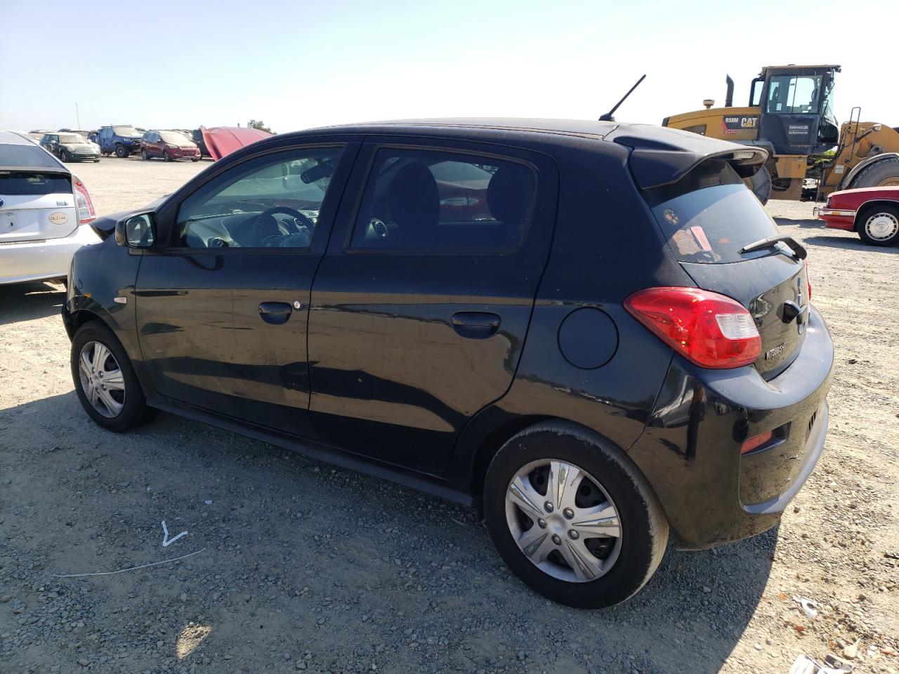 2018 Mitsubishi Mirage Es VIN: ML32A3HJ2JH006814 Lot: 62315184