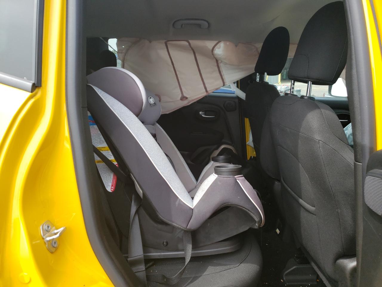 2015 Jeep Renegade Latitude VIN: ZACCJBBT1FPC16472 Lot: 63287724