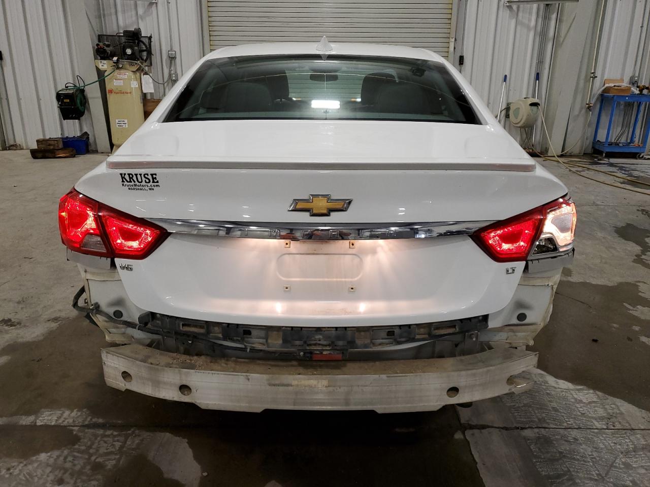 2G11Z5S32K9149106 2019 Chevrolet Impala Lt