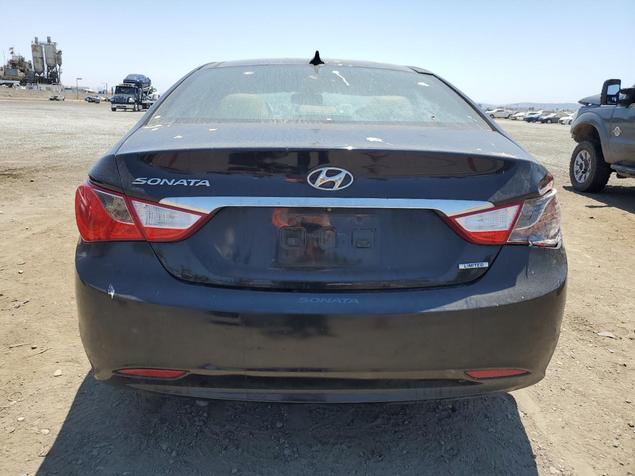 2013 Hyundai Sonata Se VIN: 5NPEC4AC0DH677300 Lot: 65377334