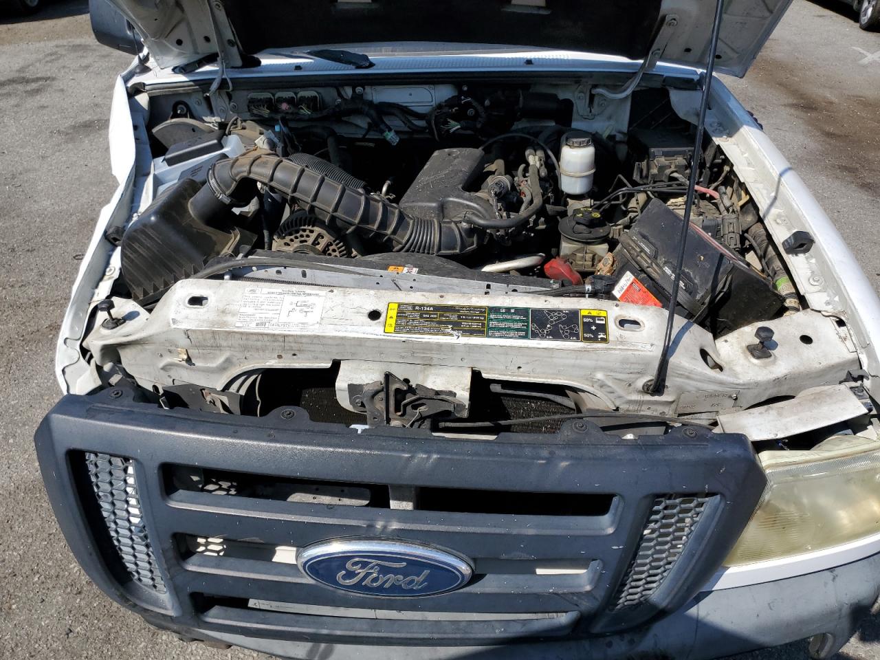 2007 Ford Ranger Super Cab VIN: 1FTYR14U67PA99372 Lot: 64208874