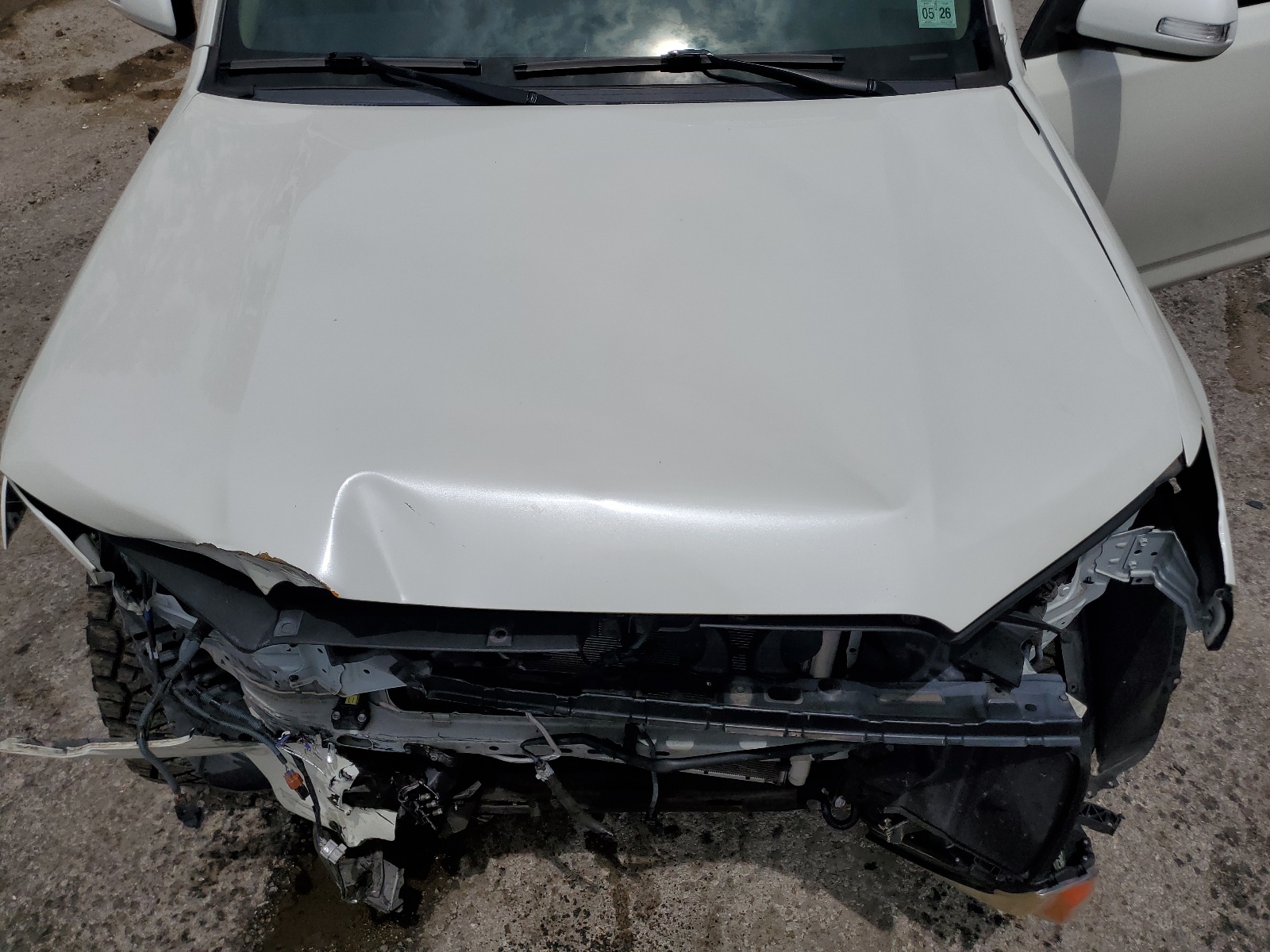 JTEZU5JR3D5051809 2013 Toyota 4Runner Sr5