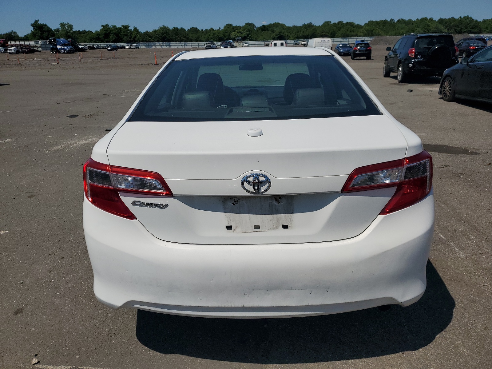 2013 Toyota Camry L vin: 4T1BF1FK4DU716755