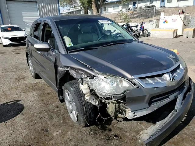 2007 Acura Rdx VIN: 5J8TB18257A009141 Lot: 63733424