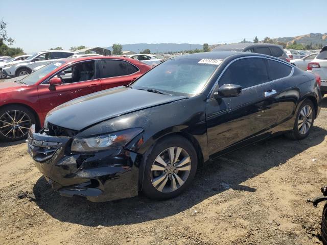  HONDA ACCORD 2012 Black