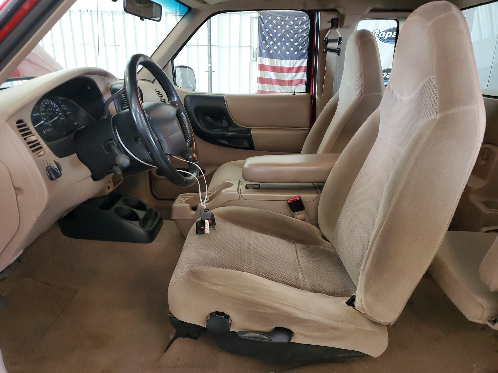 1FTZR15V6YPB05930 2000 Ford Ranger Super Cab