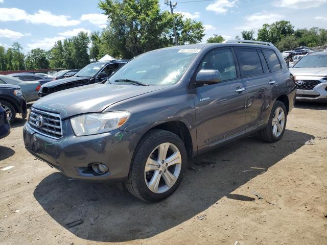 2010 Toyota Highlander Limited