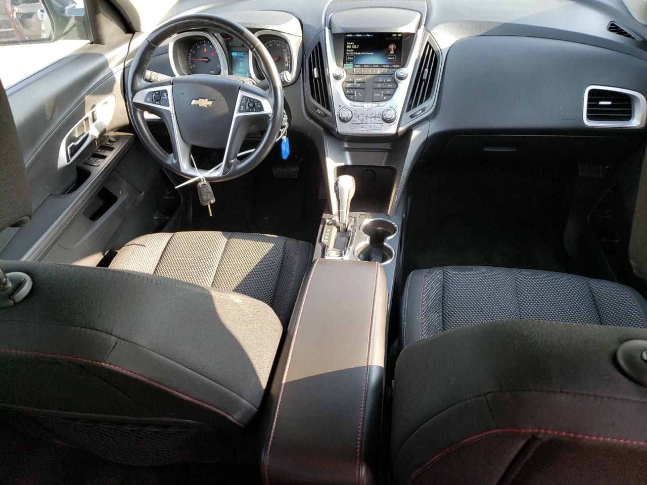 2013 Chevrolet Equinox Lt VIN: 2GNFLEEKXD6407563 Lot: 63066434