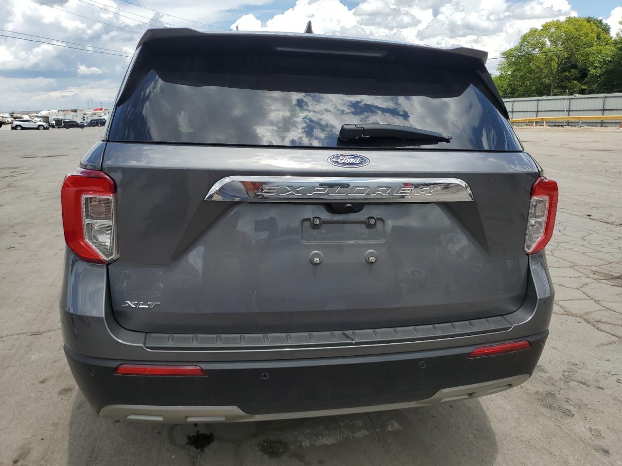2022 Ford Explorer Xlt VIN: 1FMSK7DH7NGB43467 Lot: 62289634