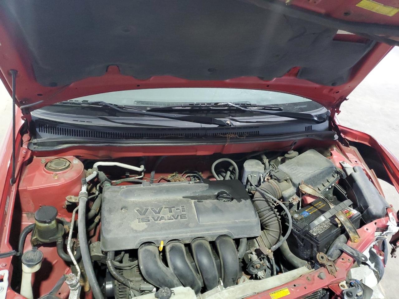 2004 Toyota Corolla Ce VIN: 2T1BR32E34C197671 Lot: 64955124