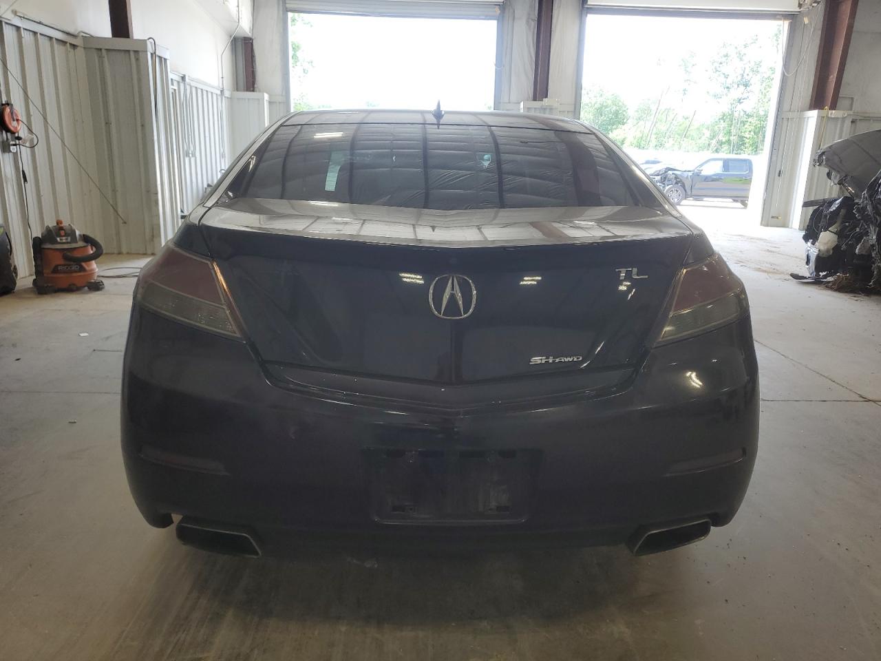 2013 Acura Tl Tech VIN: 19UUA9F51DA001178 Lot: 62545354