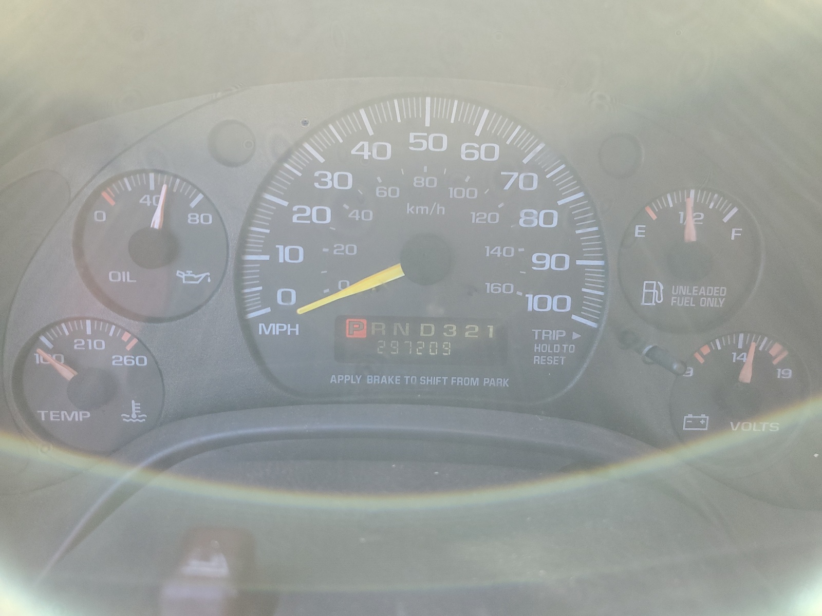 1GCGG29R3W1068688 1998 Chevrolet Express G2500