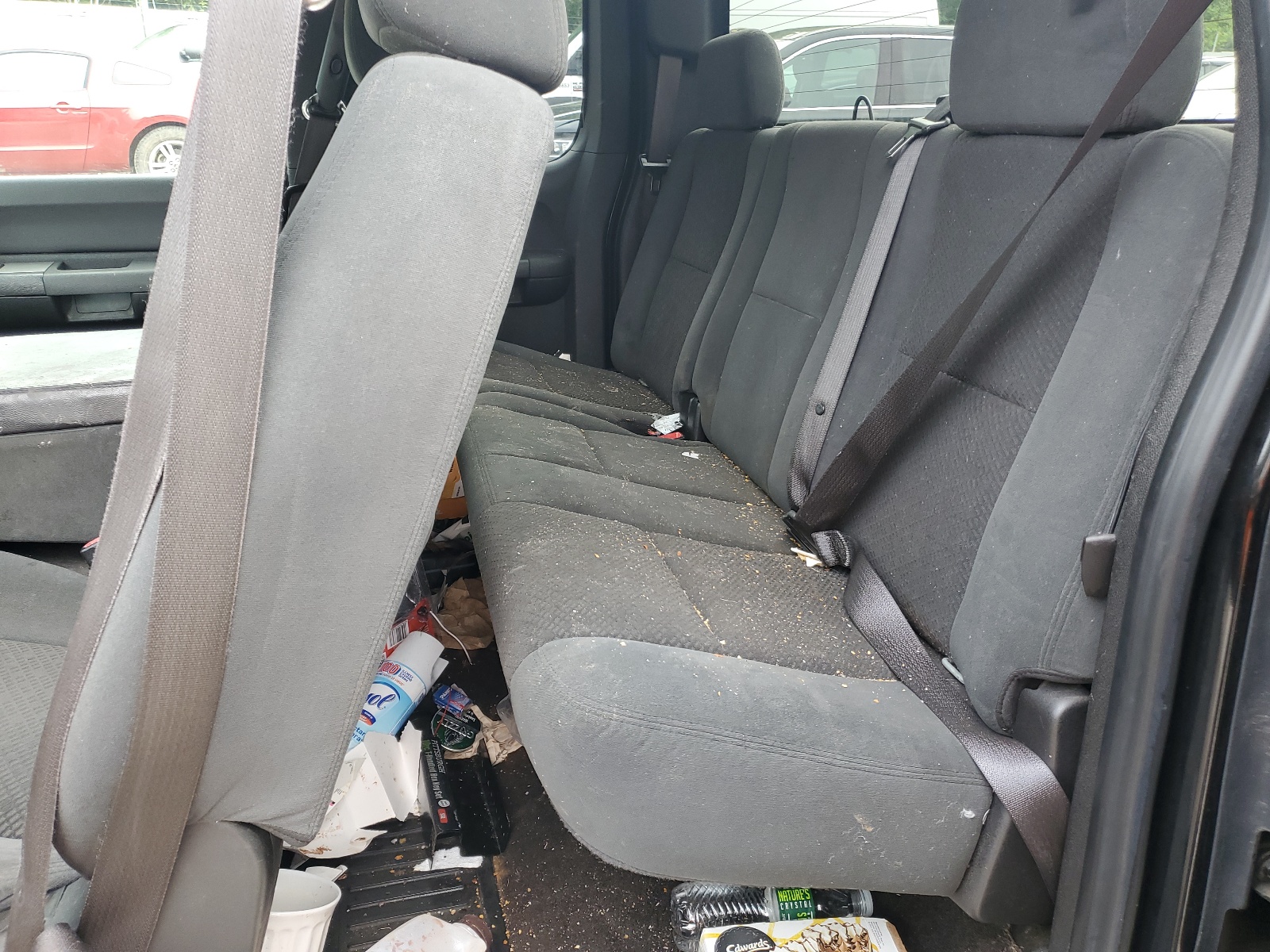 1GTEC19J58Z313437 2008 GMC Sierra C1500